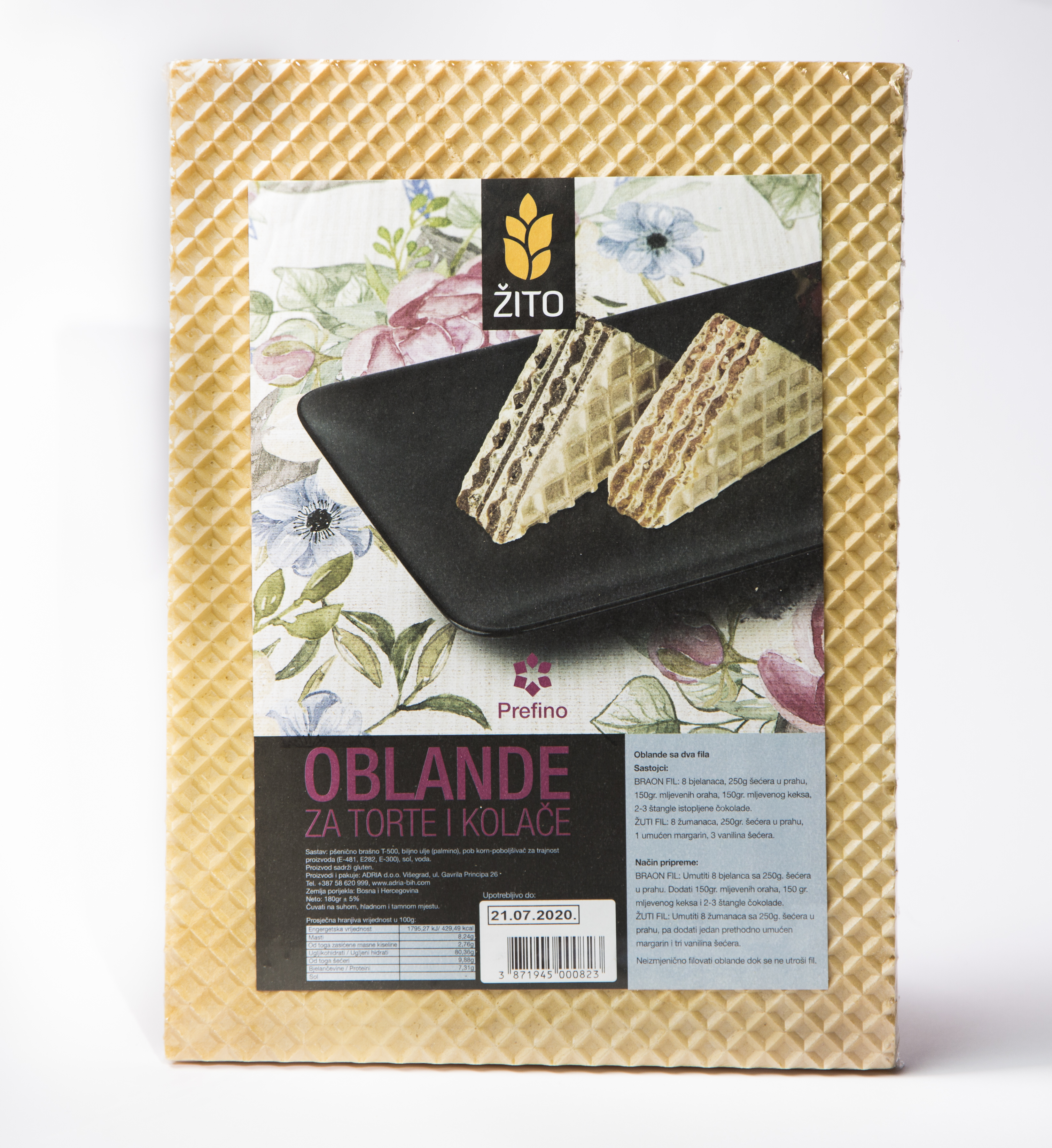 oblande za torte i kolace adria doo oblande za torte i kolace adria doo